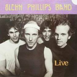 Glenn Phillips : Live